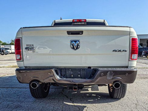 Used 2018 RAM 1500 Laramie Longhorn AWD/4WD image 5