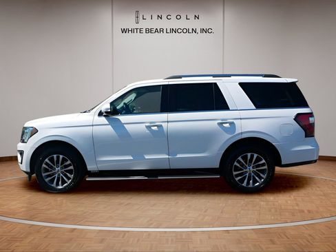 Used 2018 Ford Expedition Limited w/ Driver Assistance Package AWD/4WD image 8