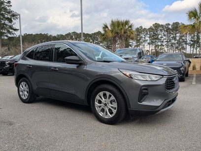 Used 2024 Ford Escape Active