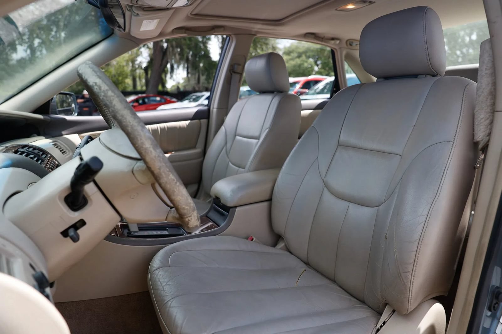 Used 2001 Toyota Avalon XLS w/ Option Pkg 5 FWD image 18