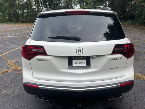 Used 2012 Acura MDX w/ Technology Package image 6