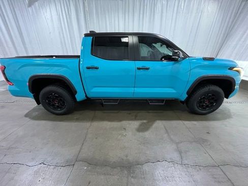New 2026 Toyota Tundra TRD Pro AWD/4WD image 2
