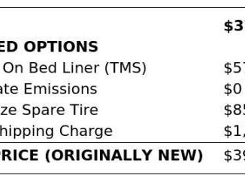 Used 2025 Toyota Tacoma SR5 RWD image 4