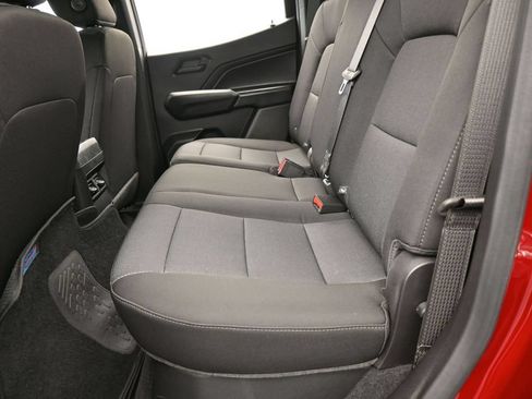 Used 2026 Chevrolet Colorado W/T w/ WT Custom Package RWD image 28