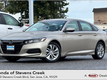 Used 2018 Honda Accord LX