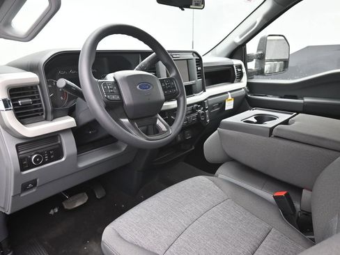 New 2026 Ford F350 XL w/ STX Appearance Package AWD/4WD image 19