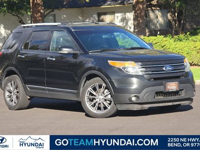 Used 2013 Ford Explorer Limited