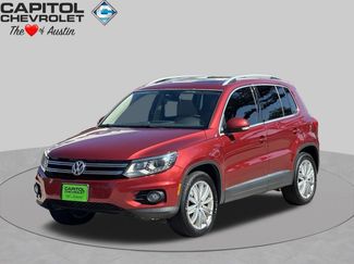 Used 2016 Volkswagen Tiguan SE FWD video 1