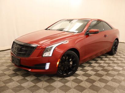Used 2017 Cadillac ATS Luxury