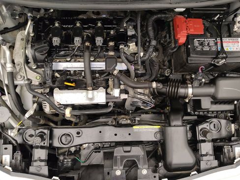 Used 2025 Nissan Versa S w/ Trunk Package FWD image 30