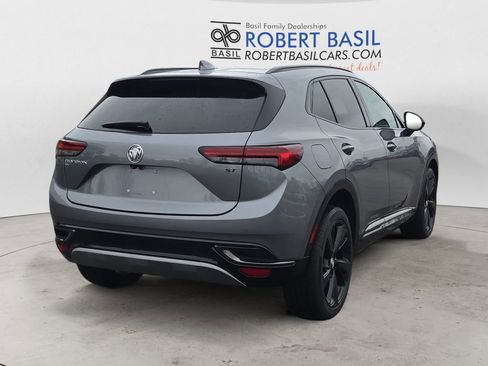 Used 2022 Buick Envision Essence w/ Sport Touring Package image 5