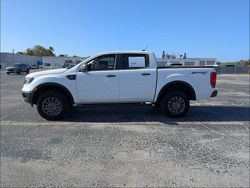 Used 2021 Ford Ranger XLT w/ Equipment Group 301A Mid AWD/4WD image 5