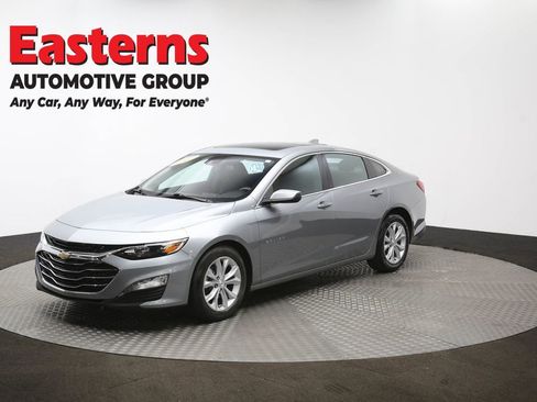 Used 2024 Chevrolet Malibu LT image 59