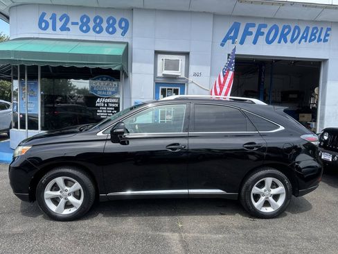 Used 2012 Lexus RX 350 AWD w/ Premium Pkg image 5