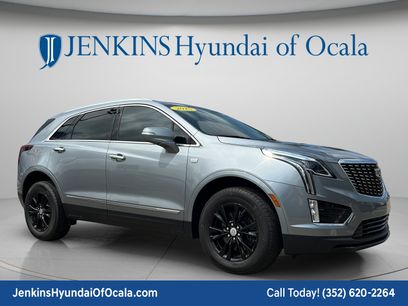 Used 2025 Cadillac XT5 Luxury