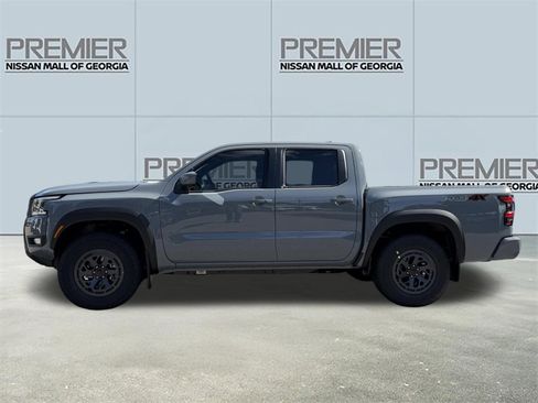 New 2026 Nissan Frontier PRO-4X w/ Pro Premium Package AWD/4WD image 28