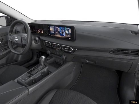 New 2026 Nissan Sentra S w/ Floor Mat Package image 5