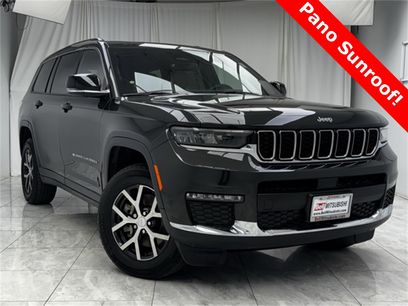 Used 2023 Jeep Grand Cherokee L Limited