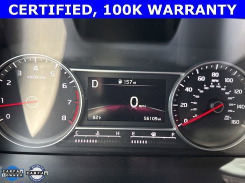 Certified 2022 Kia Sorento S w/ Panoramic Sunroof Package image 20