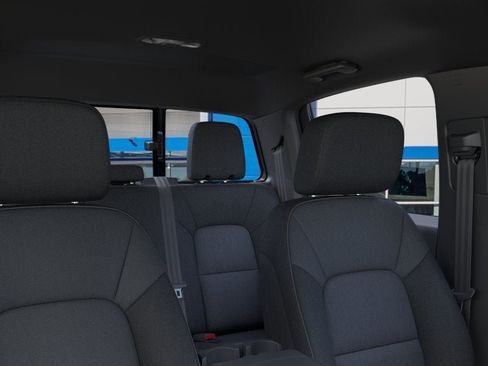New 2026 Chevrolet Colorado Trail Boss AWD/4WD image 45