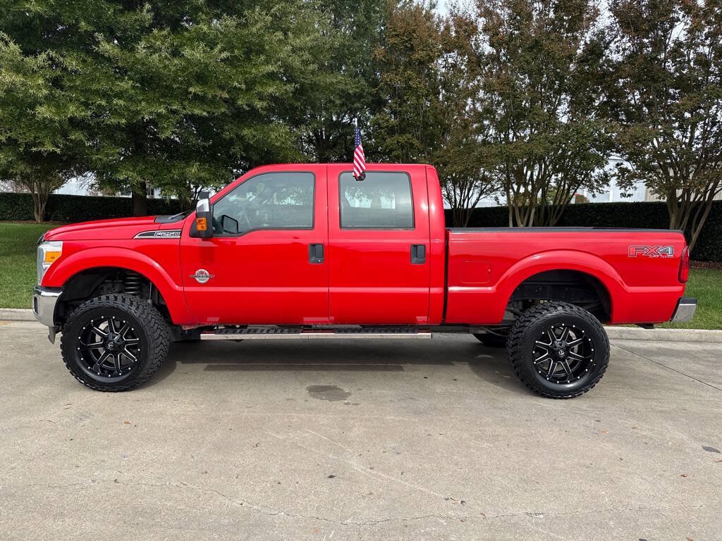 Used 2016 Ford F250 XL w/ Power Equipment Group AWD/4WD image 6