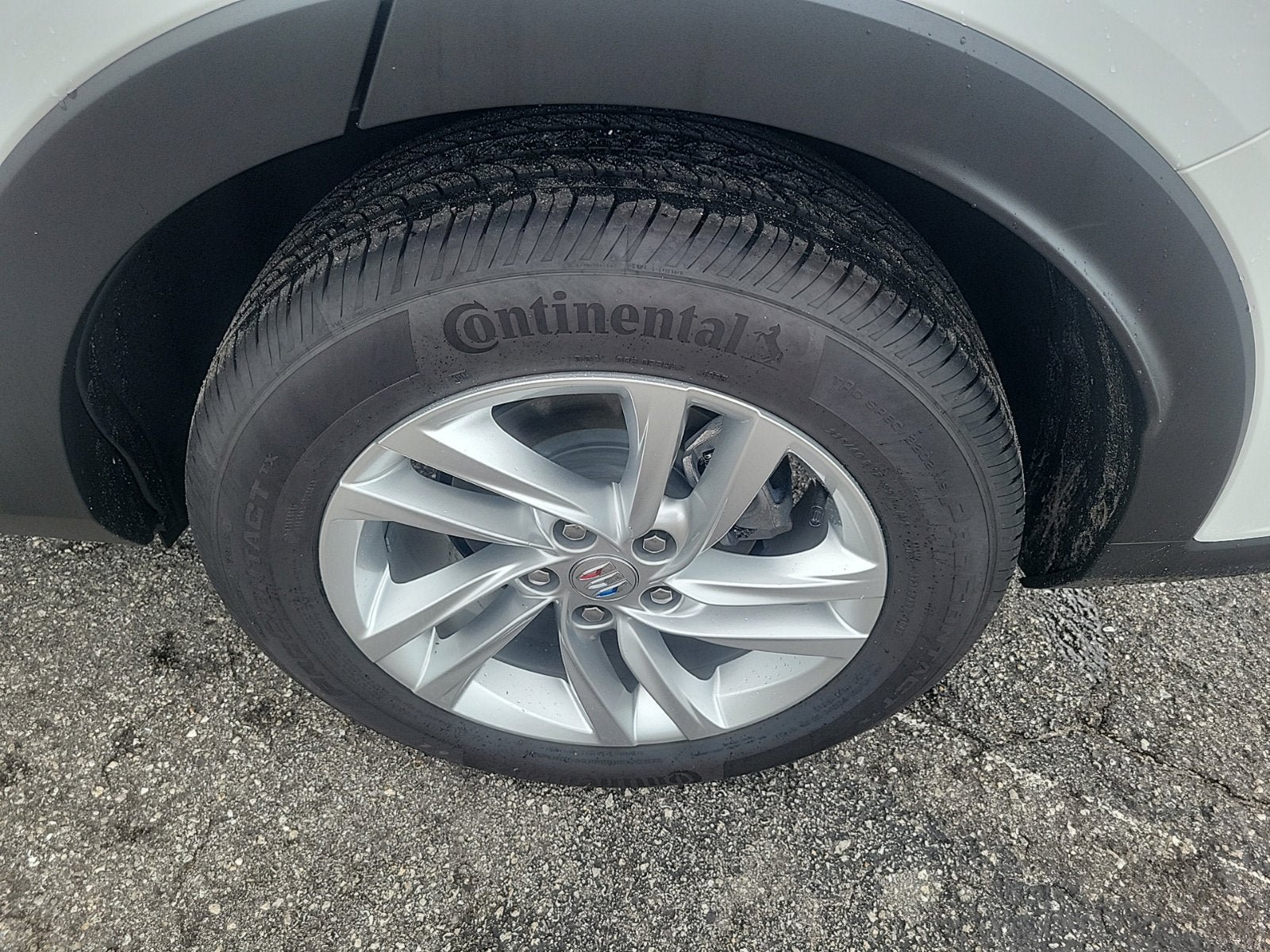 New 2026 Buick Envista Preferred w/ Convenience I Package FWD image 8