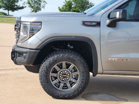 New 2026 GMC Sierra 1500 AT4X AWD/4WD image 9