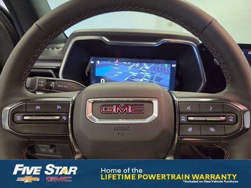 New 2026 GMC Canyon AT4 w/ Nightfall Edition AWD/4WD image 22