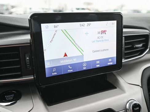 Certified 2023 Ford Explorer XLT w/ Equipment Group 202A image 37