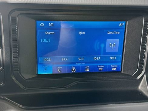 Used 2021 Ford Bronco Big Bend AWD/4WD image 15