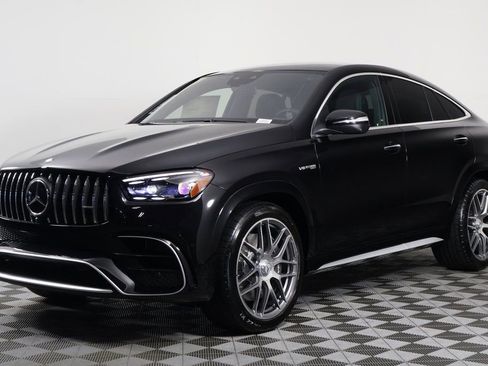 New 2026 Mercedes-Benz GLE 63 AMG S image 1