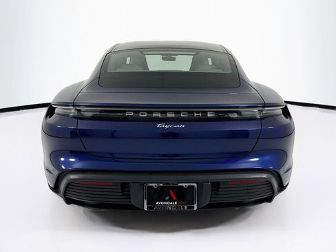 Certified 2023 Porsche Taycan RWD image 6