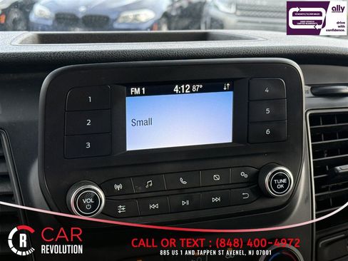 Used 2021 Ford Transit 350 148 High Roof Extended RWD image 13