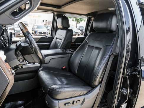Used 2014 Ford F250 Platinum w/ FX4 Off-Road Package AWD/4WD image 20