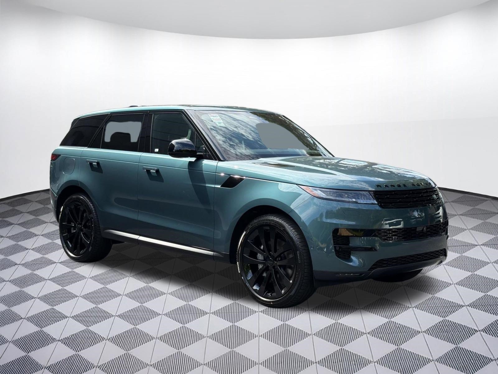 New 2026 Land Rover Range Rover Sport SE AWD/4WD image 7