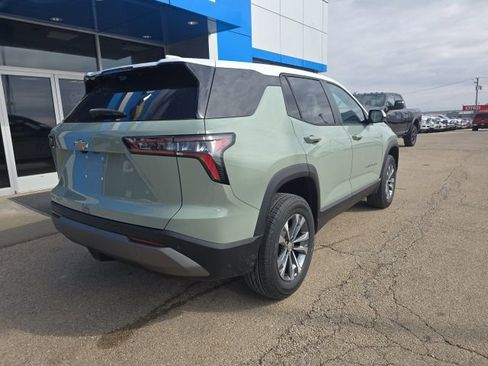 New 2026 Chevrolet Equinox LT w/ Safety and Technology Package image 10