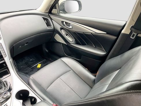 Used 2024 INFINITI Q50 Luxe w/ Cargo Package AWD/4WD image 24