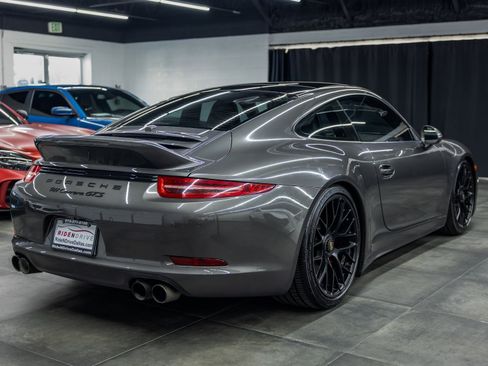 Used 2016 Porsche 911 Carrera GTS image 9