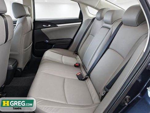 Used 2017 Honda Civic EX-L image 13