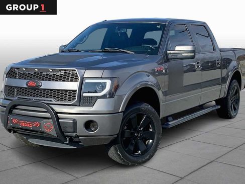 Used 2013 Ford F150 FX2 w/ Luxury Equipment Group image 1
