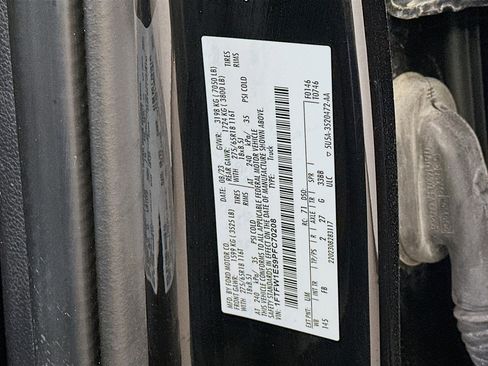 Used 2023 Ford F150 XLT w/ Equipment Group 302A High image 12