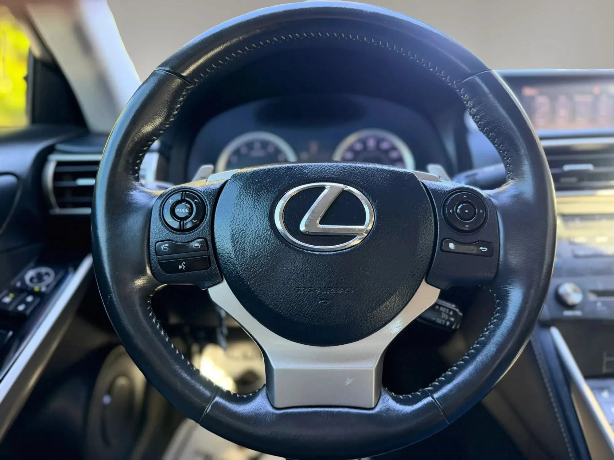 Used 2015 Lexus IS 250 AWD w/ Navigation System Package image 21