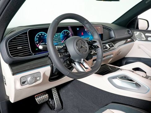 Certified 2026 Mercedes-Benz GLE 53 AMG 4MATIC Coupe image 15