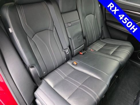 Used 2020 Lexus RX 450h 450h w/ Luxury Package image 29
