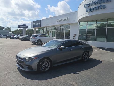 Certified 2019 Mercedes-Benz CLS 450 4MATIC image 2