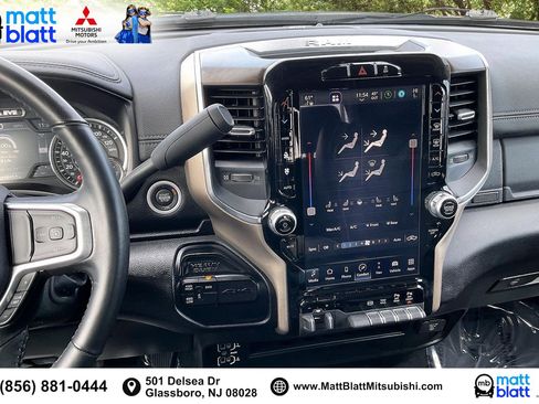 Used 2024 RAM 2500 Laramie image 7