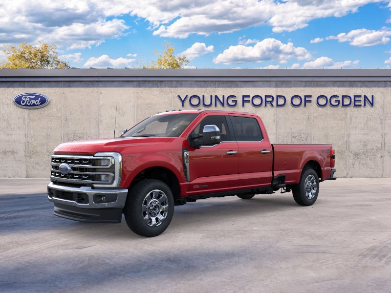 New 2026 Ford F350 Lariat w/ Lariat Premium Package AWD/4WD image 1