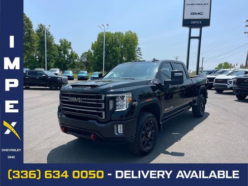 Used 2022 GMC Sierra 2500 AT4 w/ AT4 Premium Plus Package image 1