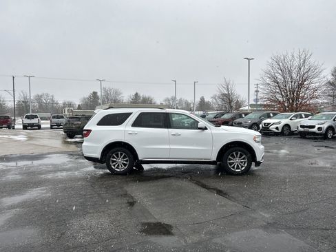 Used 2017 Dodge Durango SXT w/ Quick Order Package 23B image 2