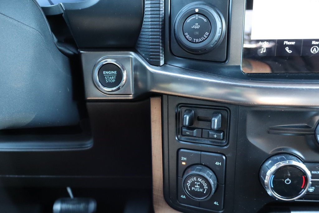 Used 2024 Ford F150 King Ranch w/ FX4 Off-Road Package AWD/4WD image 37